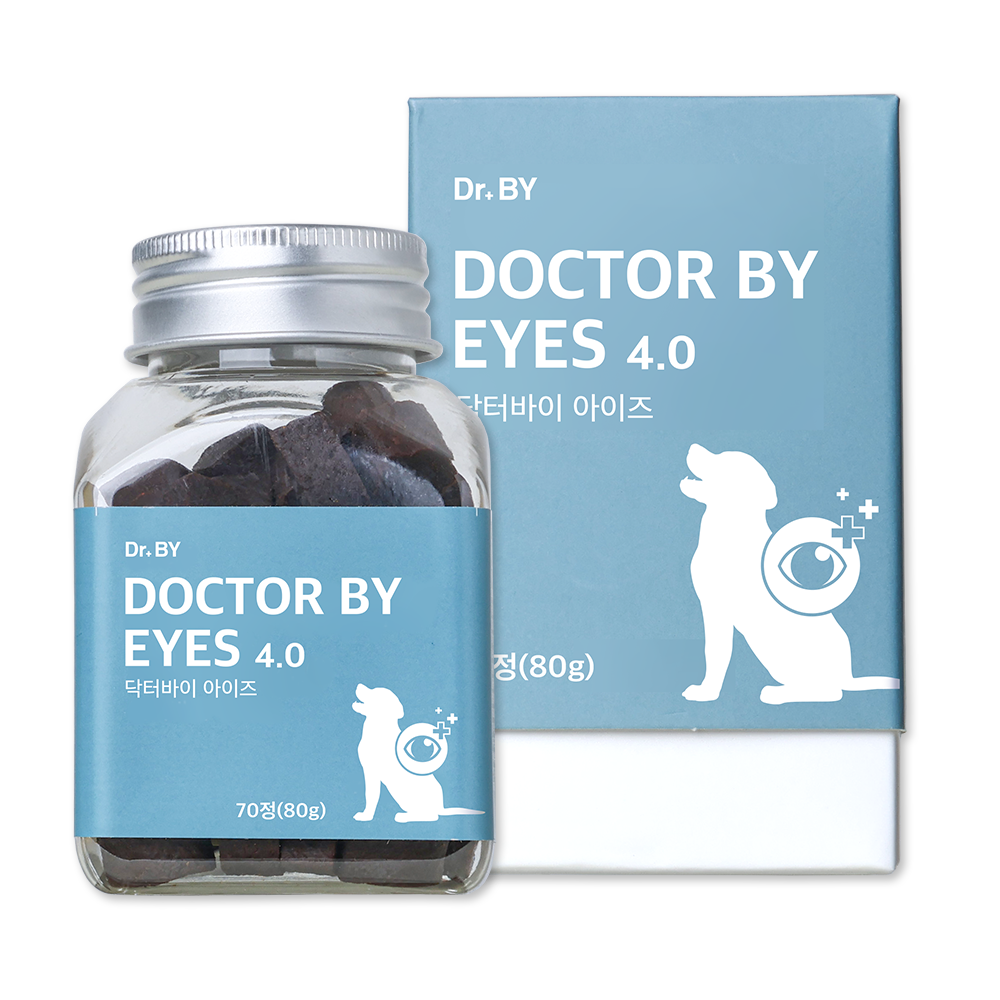 강아지 눈 건강을 위한 영양제, 눈물 자국과 냄새까지 잡아주는 제품 추천