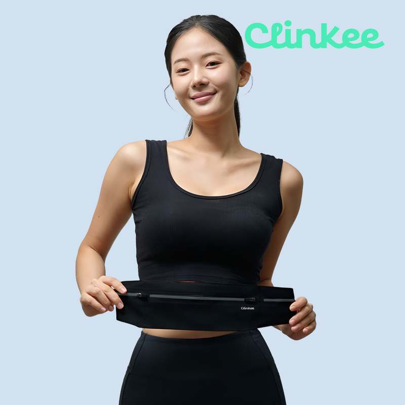 편하게 착용하는 러닝벨트로 달리기 즐기기! 허리밴드형 가방 추천