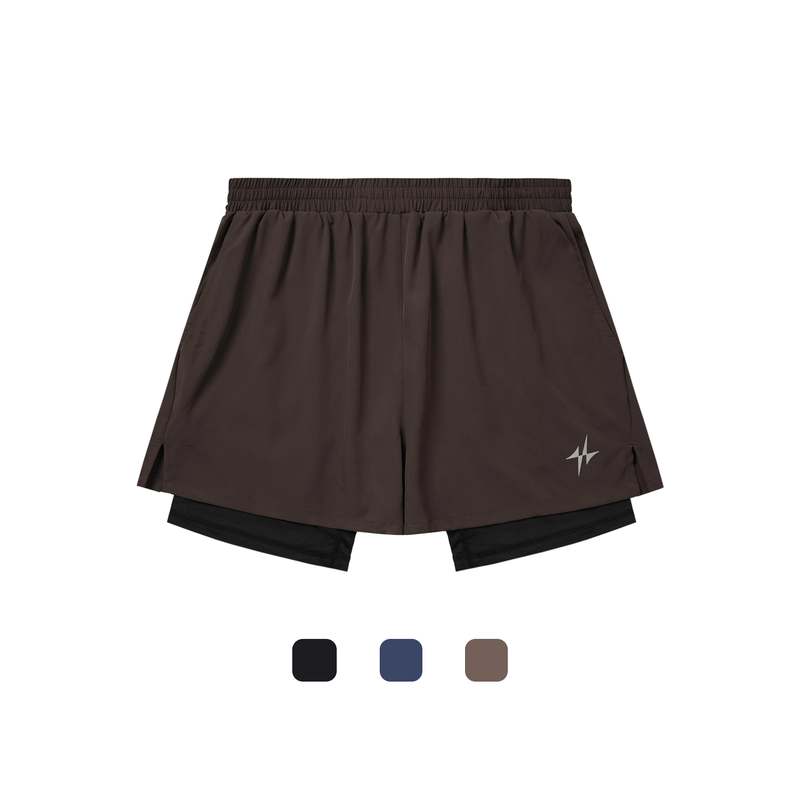 편하게 입고 달리기 좋은 러닝반바지 추천해요!