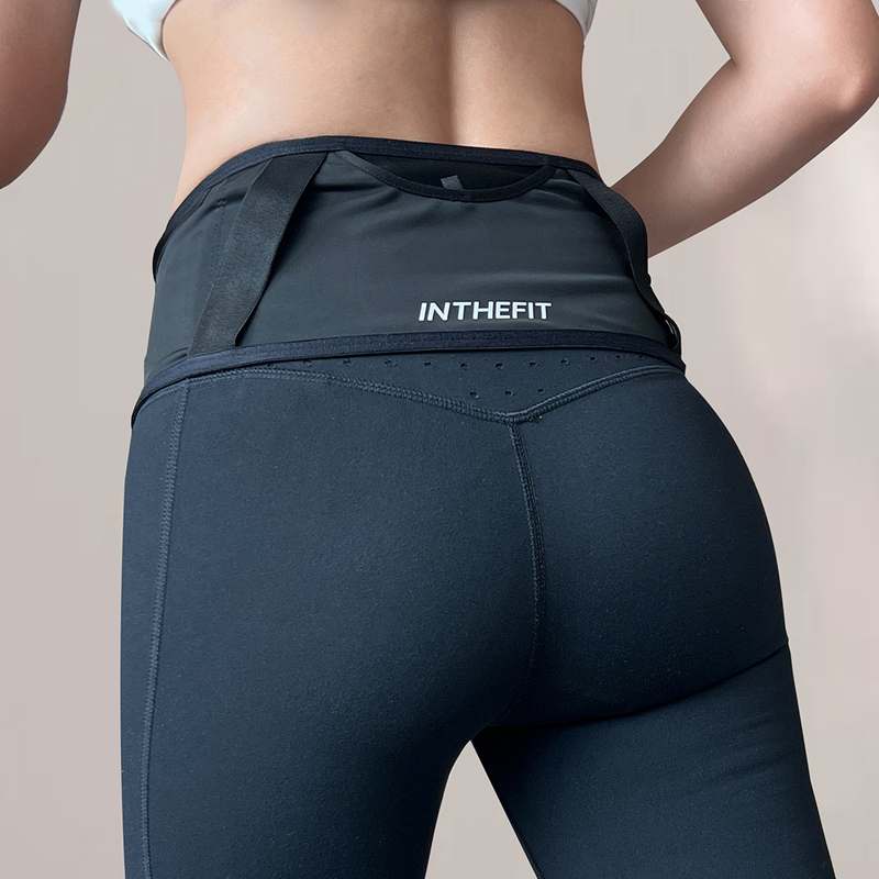 일상에서 딱! 편하게 착용하는 러닝벨트 추천