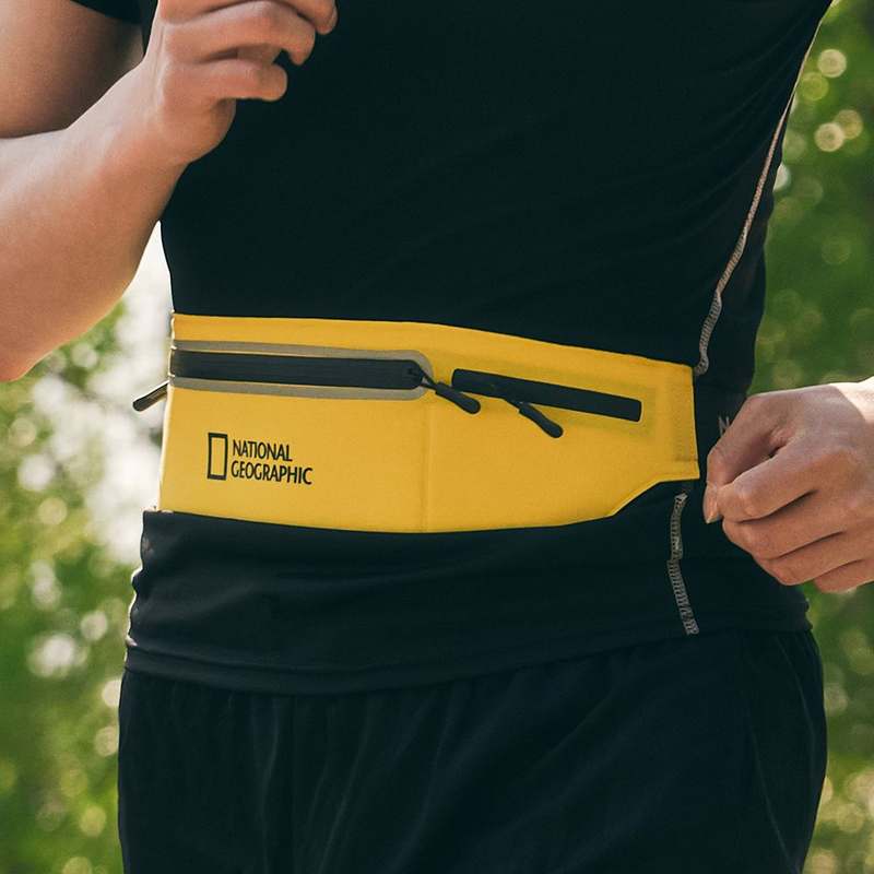 가볍고 실용적인 모바일 러닝벨트, 운동할 때 꼭 챙기세요!