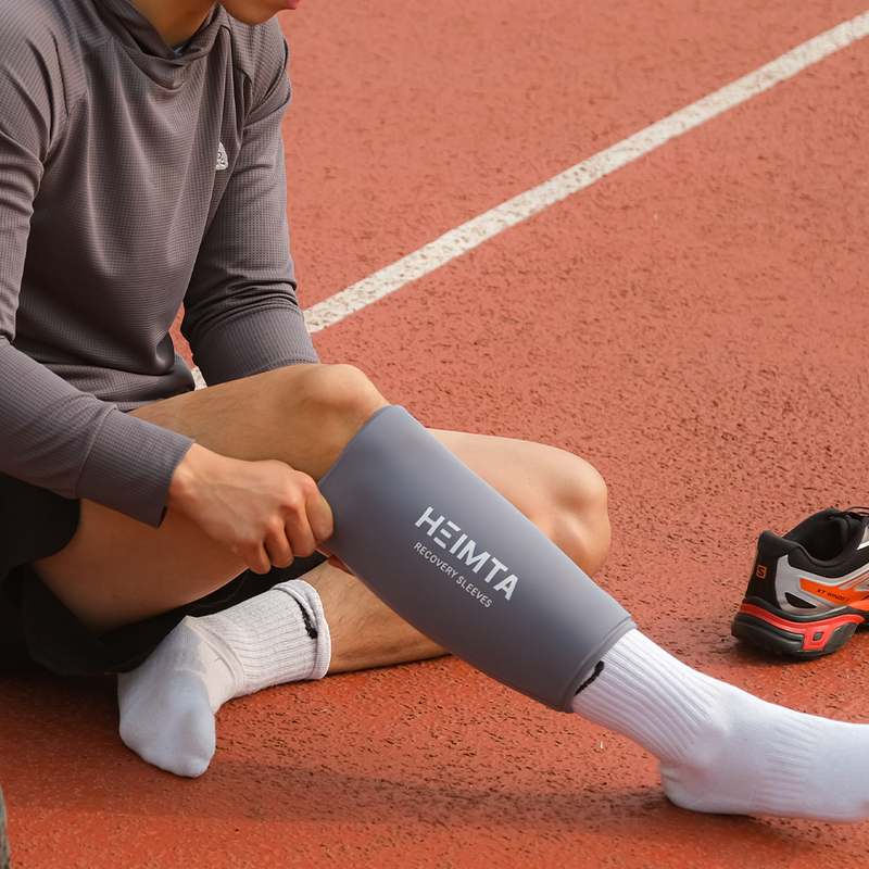 무릎과 발목을 편하게! 냉찜질과 온찜질이 가능한 슬리브 보호대 추천