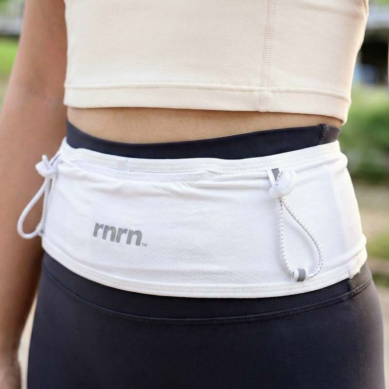 편하게 착용하는 러닝벨트, 가볍고 실용적인 허리 가방 추천