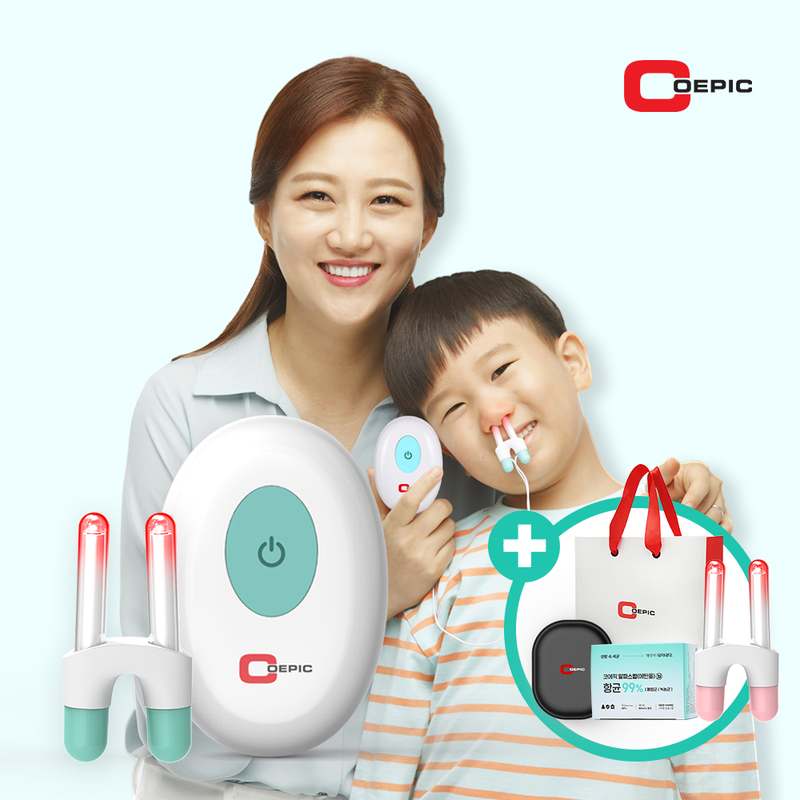 집에서도 쉽게 해결하는 비염 증상! 코막힘과 재채기, 알레르기비염 완전 정복