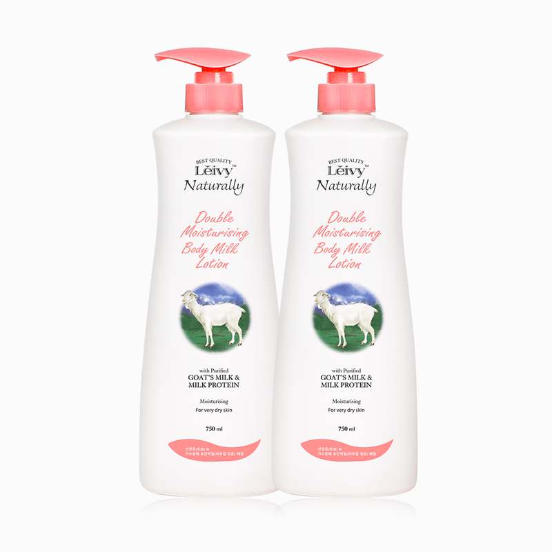 산양유 바디로션으로 피부를 촉촉하게 가꾸는 방법