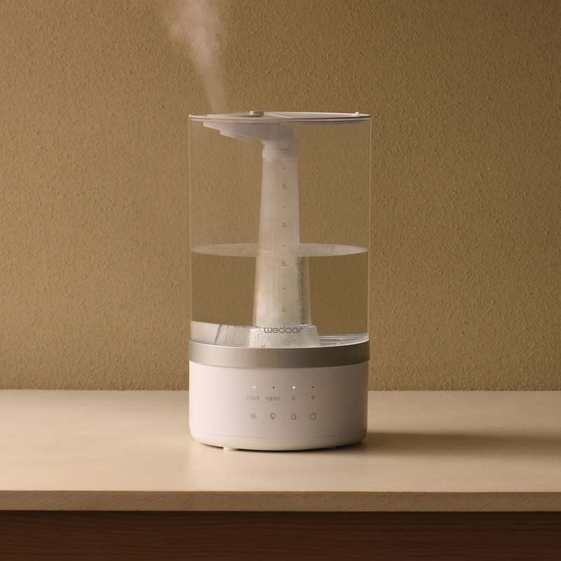 아기와 신생아를 위한 대용량 가습기, 쉽게 세척하는 아이노크 2세대 추천!