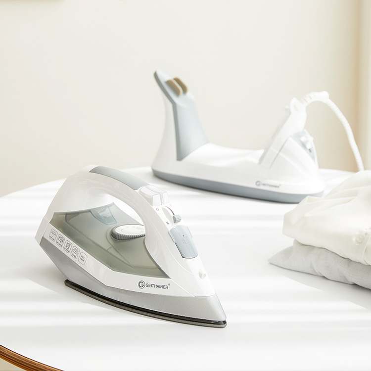 가이타이너 볼크 무선 스팀다리미로 집안일 쉽게 해결하기