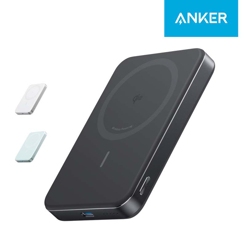 일상에서 유용한 앤커 맥고 파워뱅크, 10000mAh로 충분히 충전하세요!