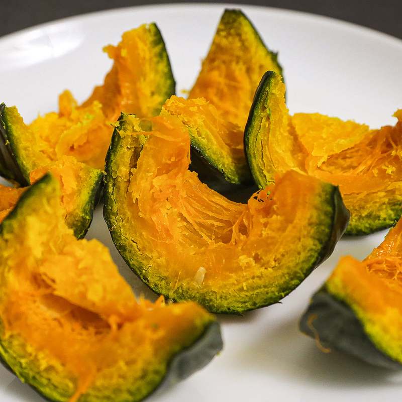 집에서 간편하게 즐기는 제주산 미니 단호박, 밤호박 추천!