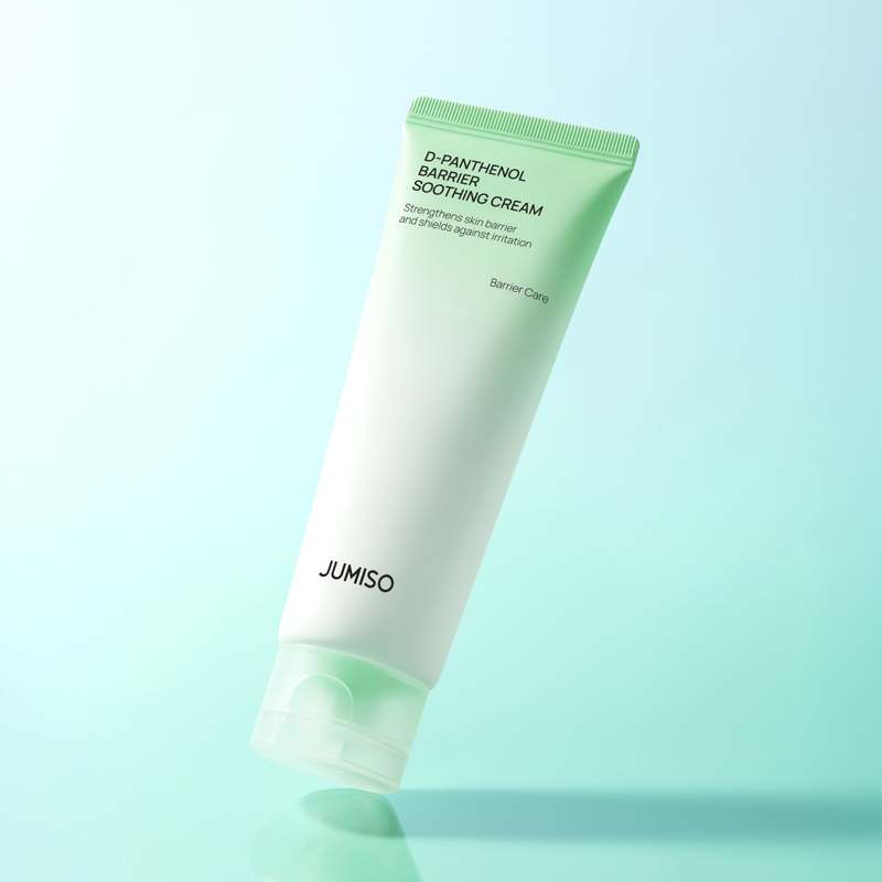 피부 장벽을 튼튼하게! 주미소 D-판테놀 베리어 수딩크림 소개