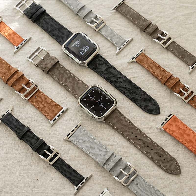 애플워치 가죽 스트랩, 편하고 멋지게 교체하는 방법 알려드릴게요!