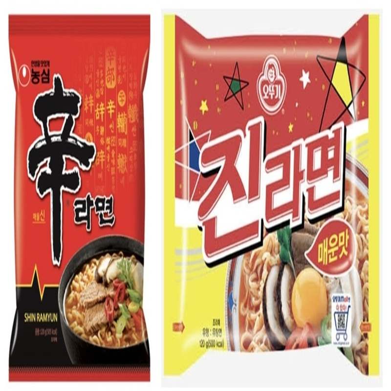 일상에서 간편하게 즐기는 다양한 라면 세트 추천