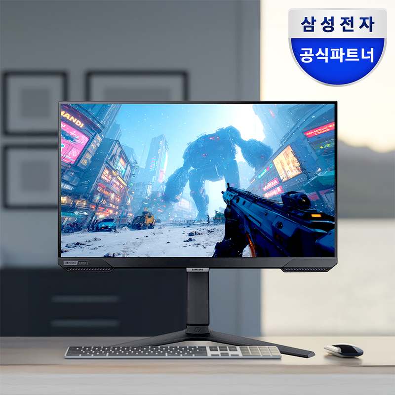 게이밍에 딱 맞는 삼성 오디세이 G4 모니터, 한번 살펴보세요!