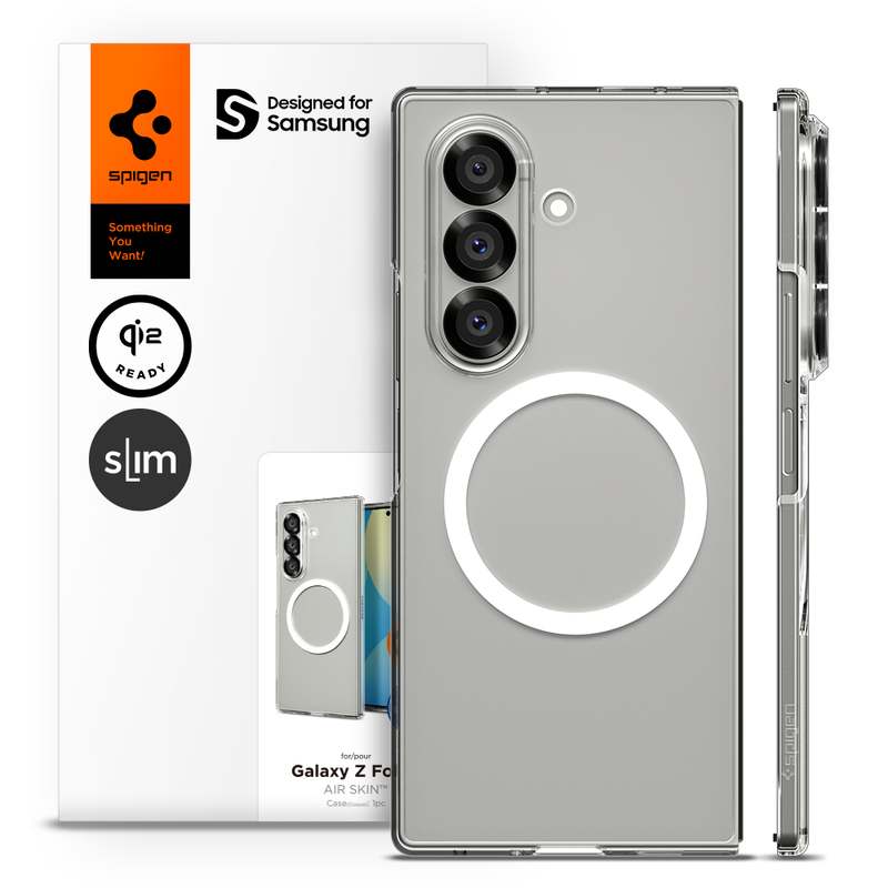 갤럭시 Z 폴드7과 맥세이프 케이스, 초슬림으로 더 가볍게 보호하는 방법