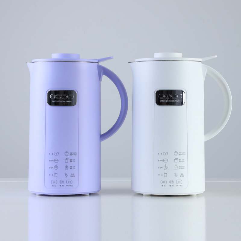 가정에서 간편하게 두유 만들기! 오쿠 대용량 분리 세척 두유제조기 소개