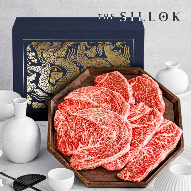 명절이나 캠핑에 딱! 부드럽고 풍부한 맛의 프리미엄 한우 세트 추천