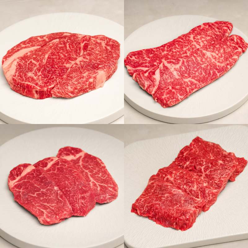 집에서 즐기는 프리미엄 한우 세트, 어떤 메뉴들이 있을까?