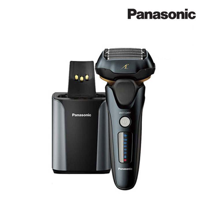 일상에서 편하게 사용하는 파나소닉 전기 면도기, 세척기까지 함께!