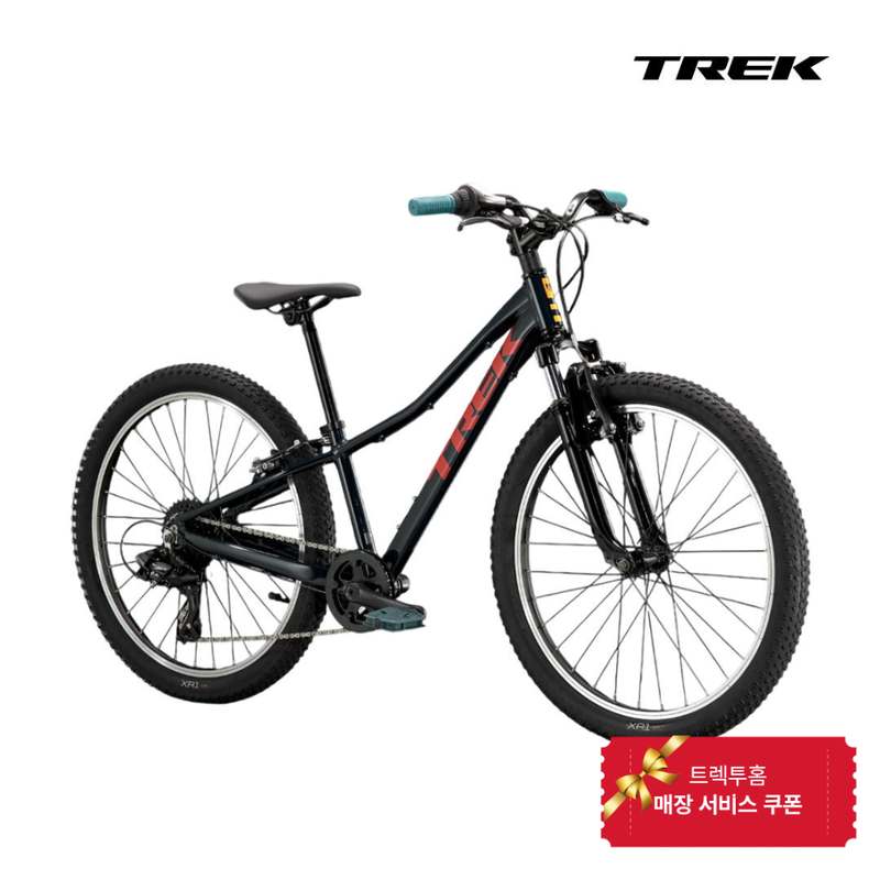 아이와 함께 타기 좋은 트렉 주니어 자전거, 프리칼리버 24 8단 소개