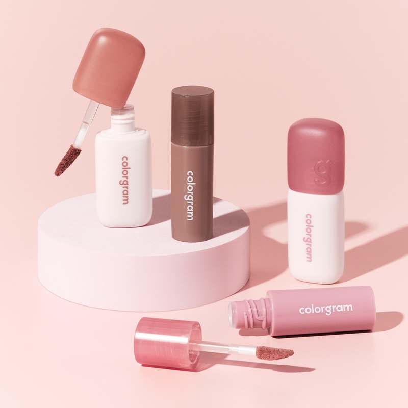 일상에서 자연스럽게 쓰기 좋은 누디 블러 틴트 추천!