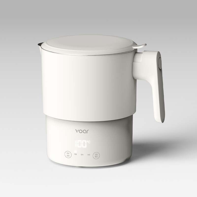 여행이나 집에서도 편하게 쓰는 휴대용 전기포트 추천