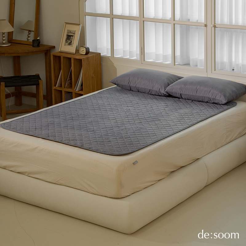 집에서 따뜻하게, 1인용 전기매트로 겨울을 편하게 보내보세요!