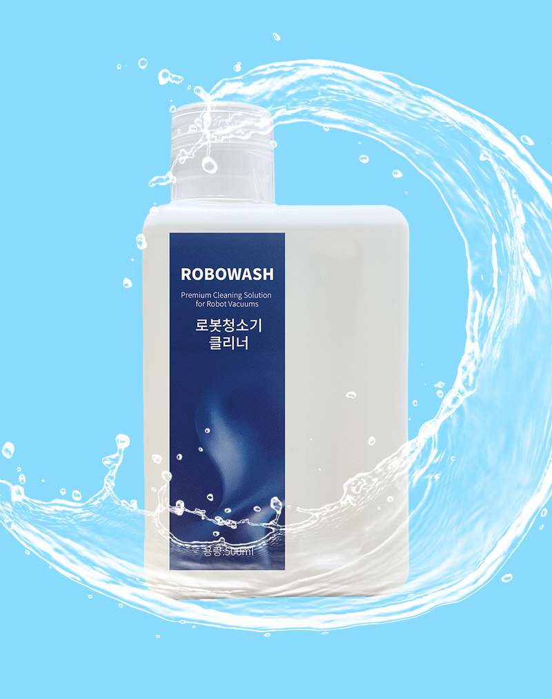 가정이나 사무실에서 딱! 로보락 S8, S9, F25, Q, Revo 복합 클리너로 깔끔하게 청소하는 방법
