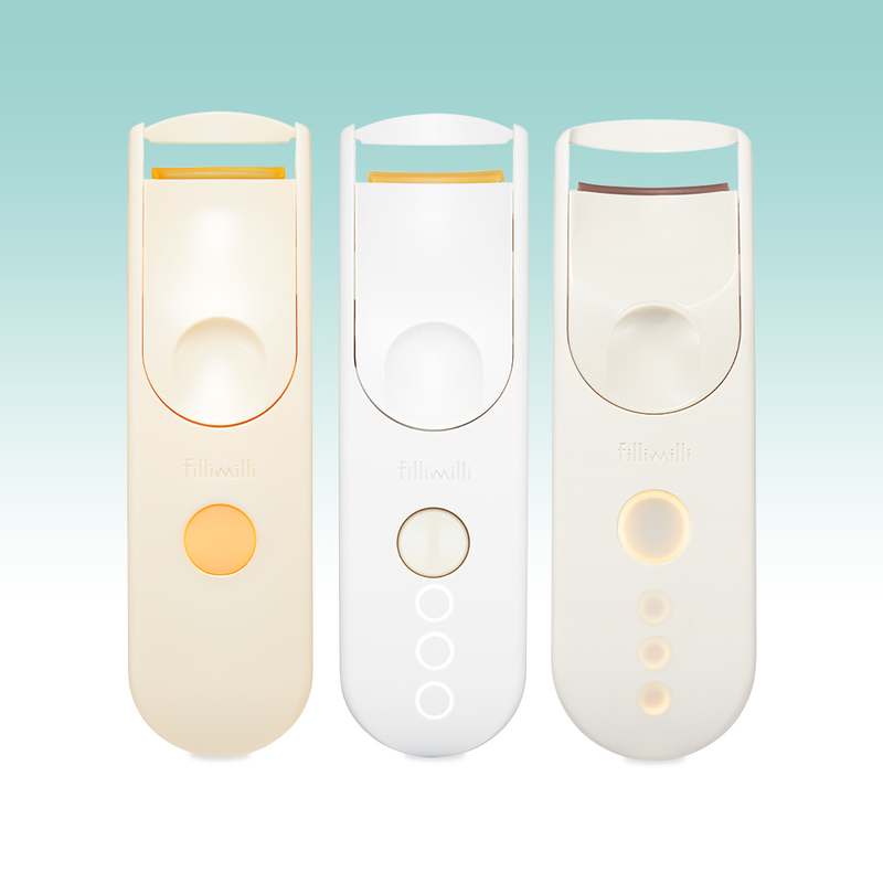 쉽고 빠르게 속눈썹을 연장하는 필리밀리 히팅뷰러 추천해요!