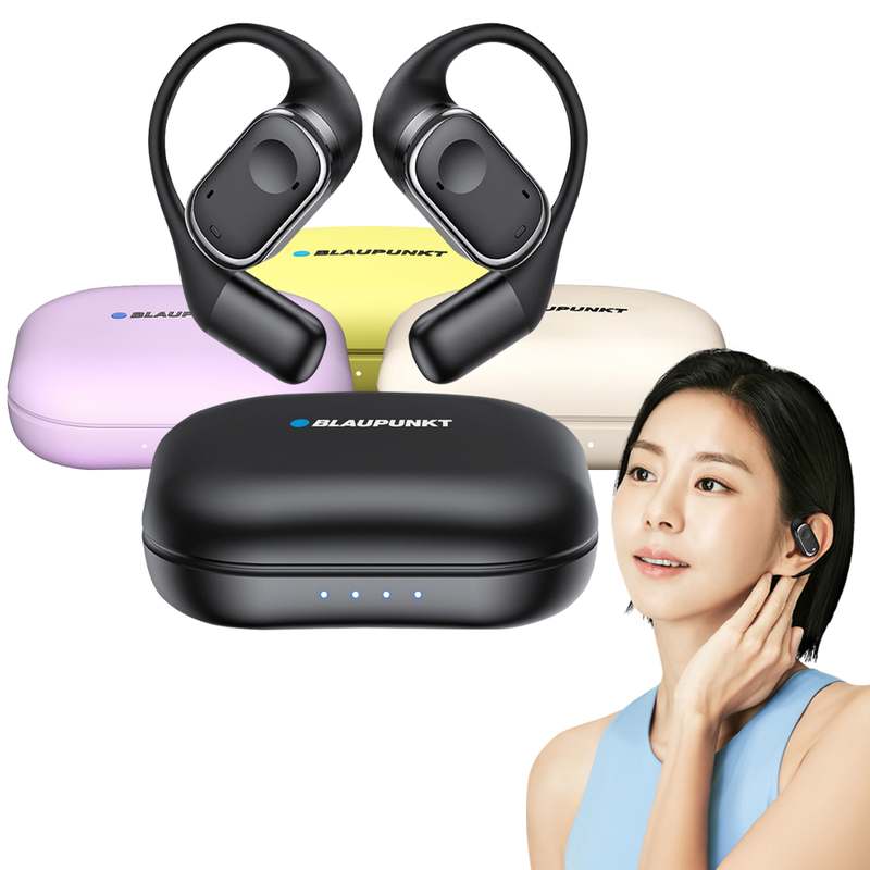 편하게 음악 감상할 수 있는 오픈형 블루투스 이어폰 추천