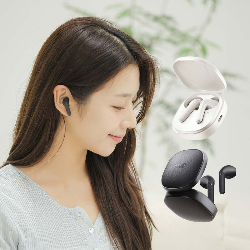 가볍고 가성비 좋은 블루투스 이어폰, 한번 써보면 빠져드는 음질!