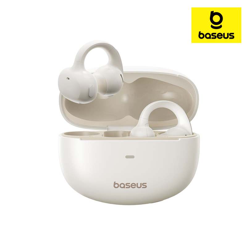 편하게 착용하는 무선 블루투스 이어폰, 귀에 아프지 않아서 좋아요!