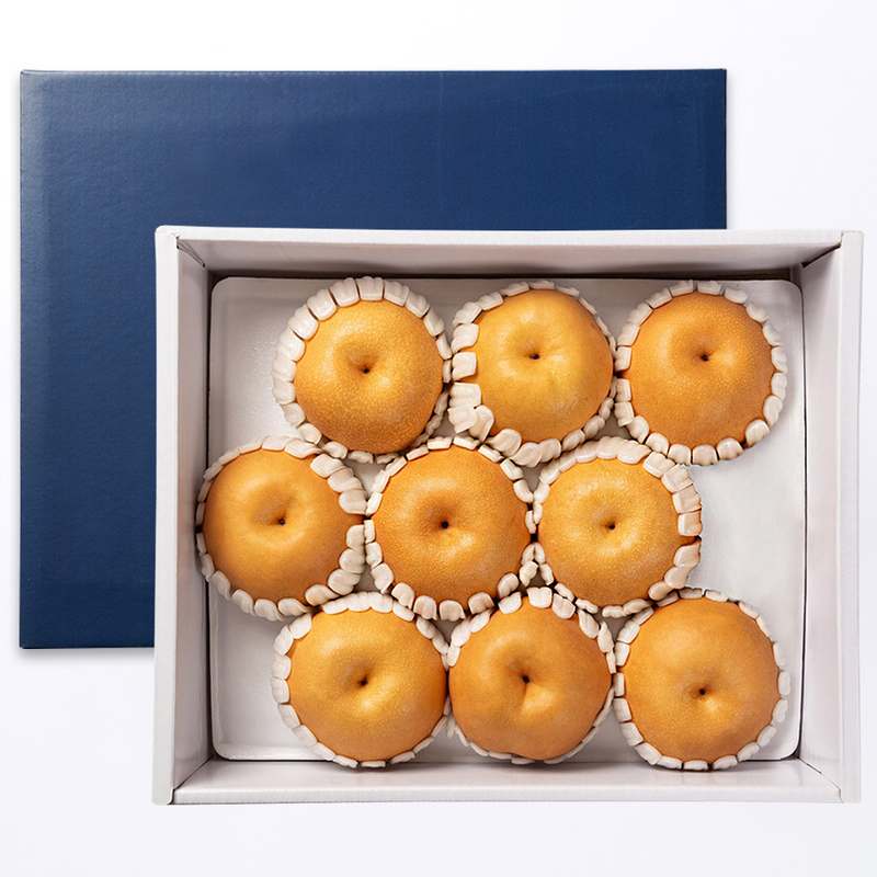 명절에 딱 좋은 배 선물세트, 따뜻한 마음을 전하세요