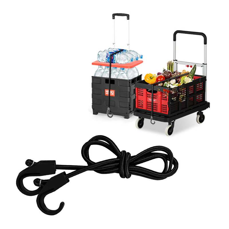 카트 고정을 위한 간단한 끈, 로티홈시스 로프 추천해요!