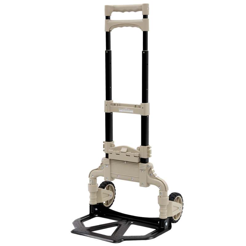 쉽고 편하게 사용하는 접이식 쇼핑 카트 추천! 집 근처 마트에서 유용하게 써보세요