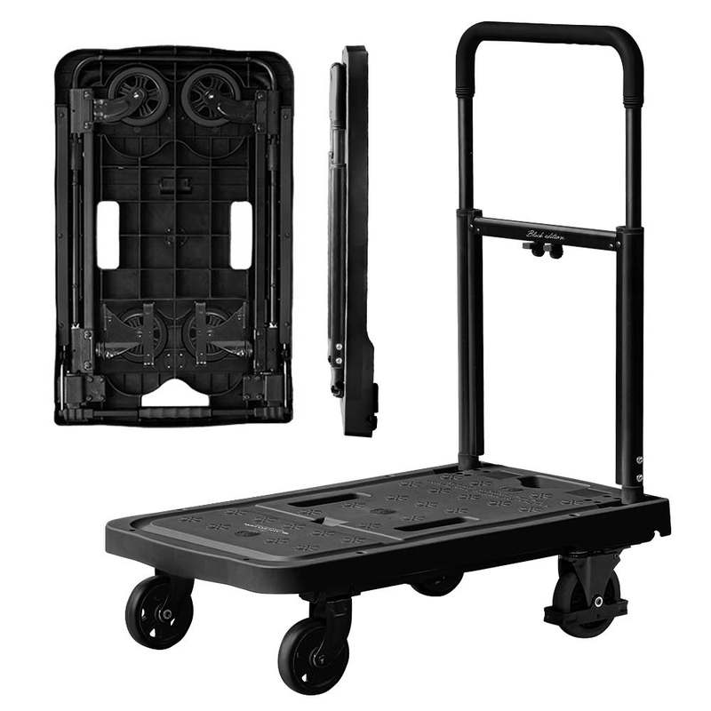 쉽고 편하게 사용하는 접이식 쇼핑 카트 추천! 집에서도 시장에서도 유용해요