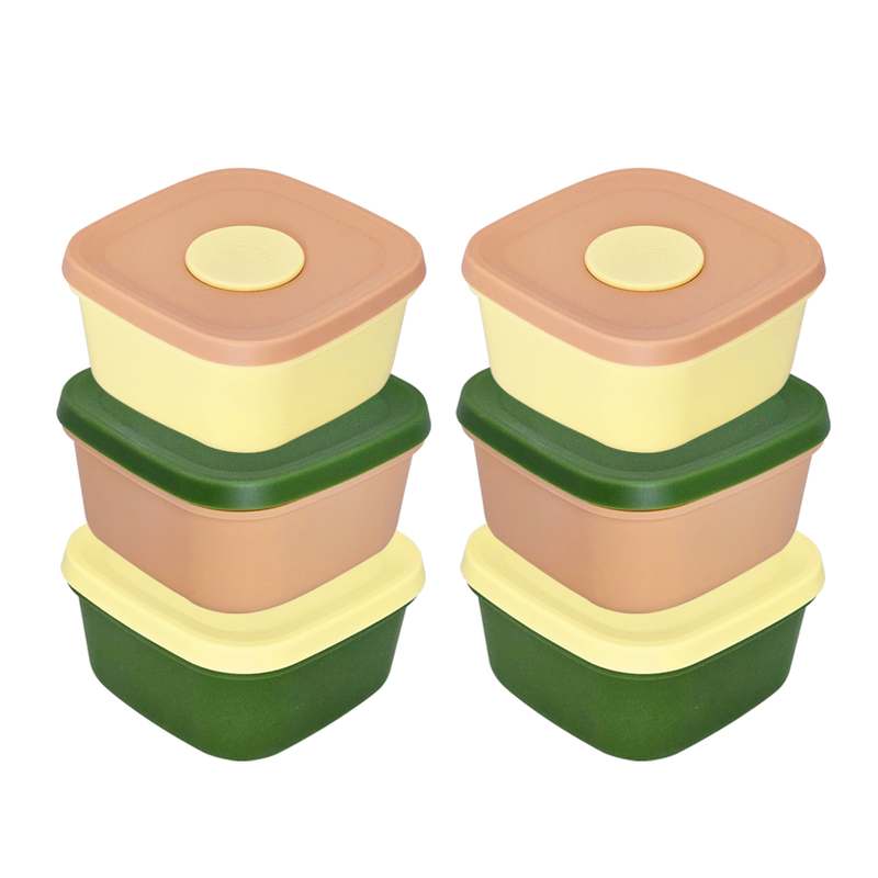 집에서 간편하게 냉동밥과 반찬을 보관하는 실리콘 용기 추천