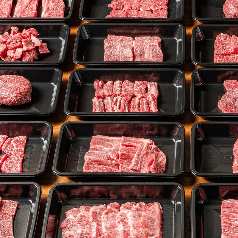 집에서 즐기는 최고의 숙성 소고기 세트, 어떤 메뉴를 골라볼까?