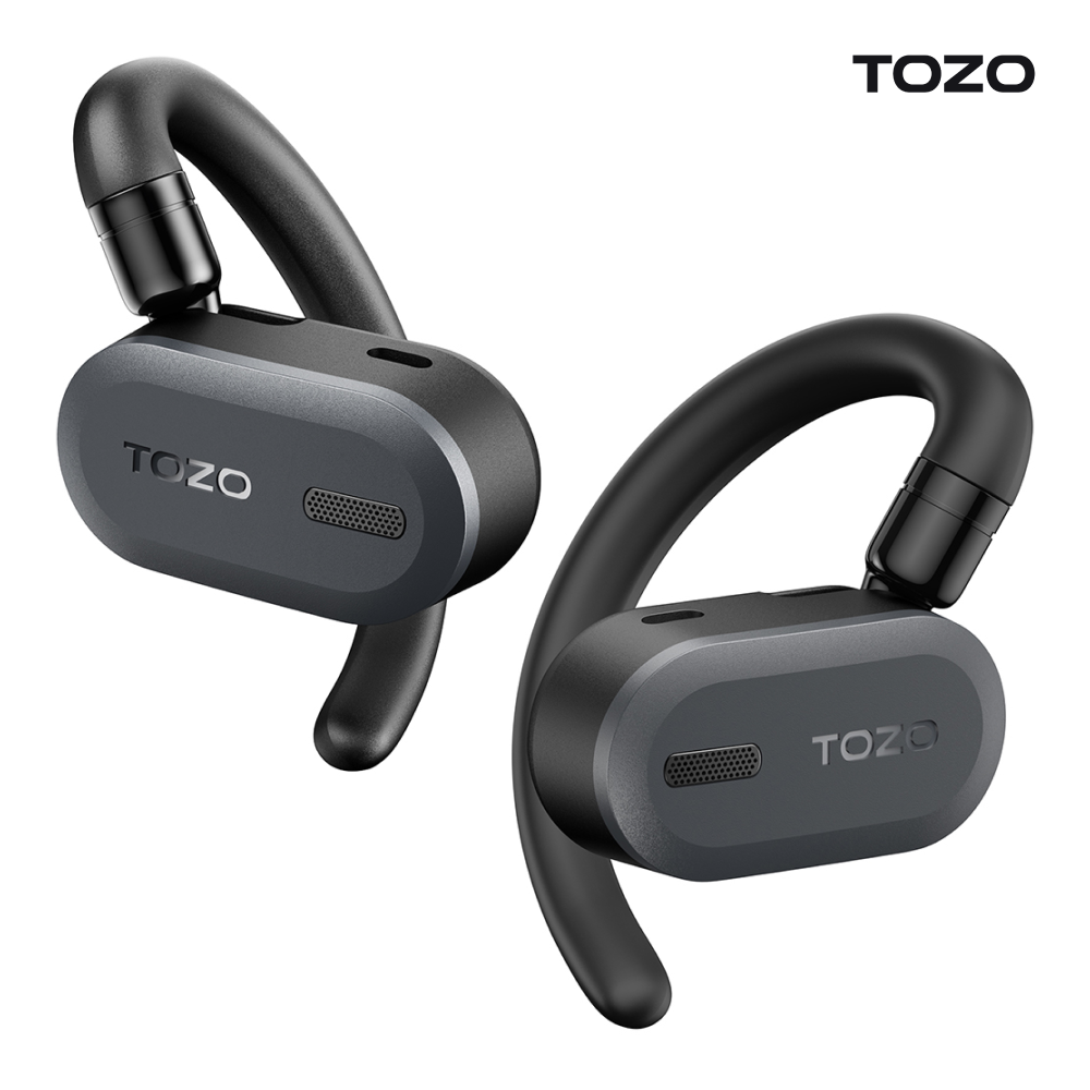 편하게 음악 감상하는 방법, TOZO 오픈버즈 AI 블루투스 이어폰 추천!