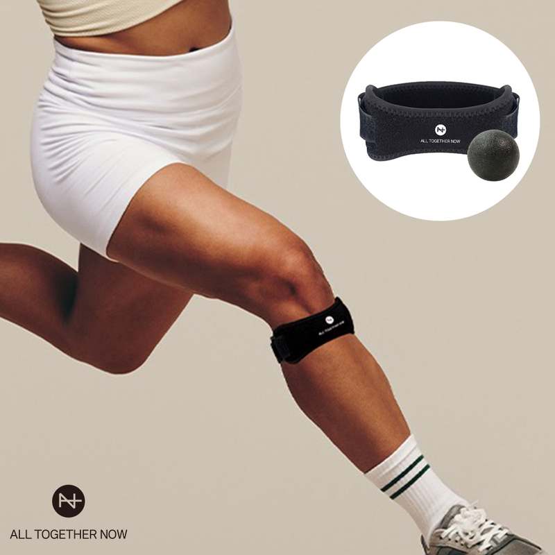 무릎 건강을 지키는 편안한 슬개골 보호대 추천