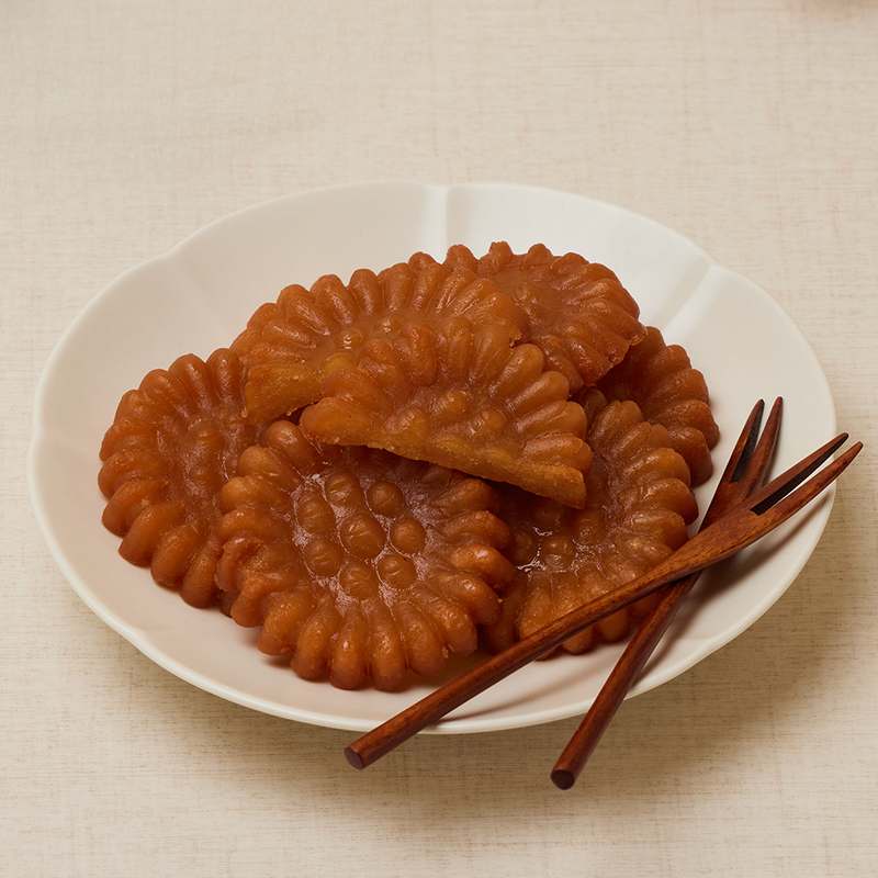 전통 한과의 맛을 집에서 즐기기, 찹쌀 꿀약과 40g 10봉 세트 소개