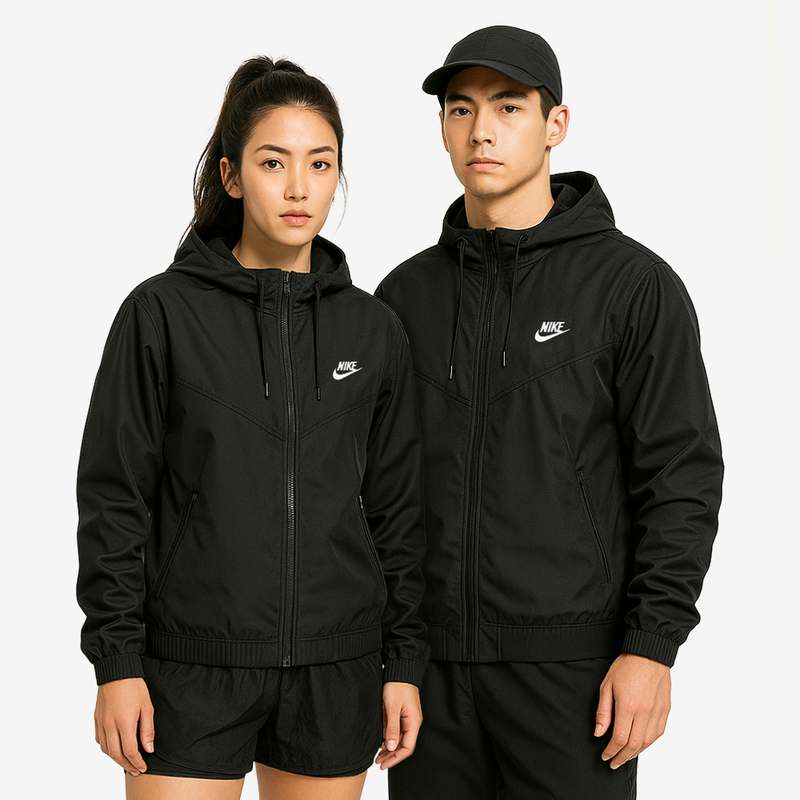 편하게 입기 좋은 나이키 윈드러너 바람막이 자켓 추천!