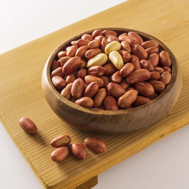 신선한 햇땅콩으로 간단하게 즐기는 고소한 간식