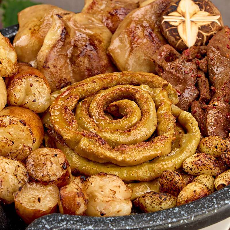 캠핑이나 술자리에서 딱 좋은 소곱창과 막창, 대창 초벌구이 추천!