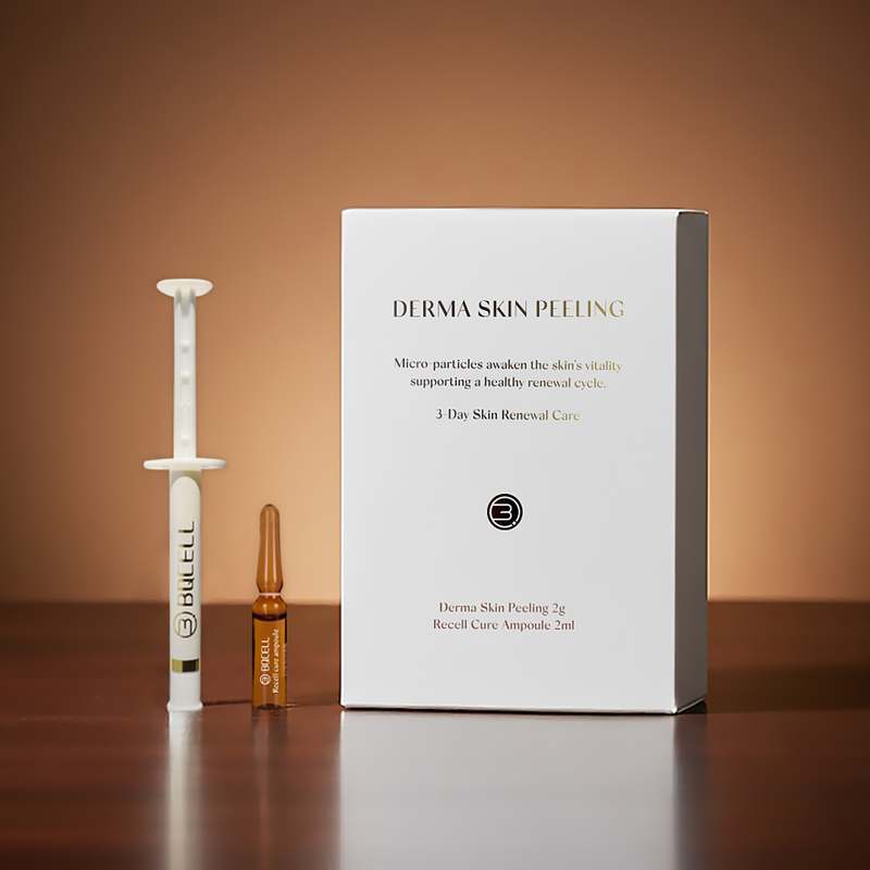 집에서 간편하게 피부 재생! 새살필과 해초필링으로 피부 탄력 높이기