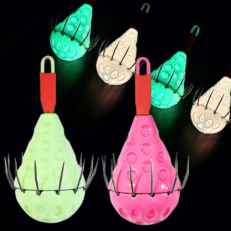 편하게 사용하는 물방울 애자, 몽크로스 에기프리 라이트 롱타입 소개