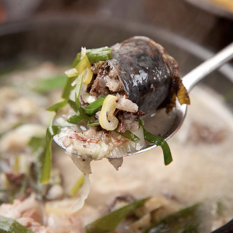 캠핑이나 집에서 간편하게 즐기는 순대국 한 그릇, 이렇게 만들어보세요!