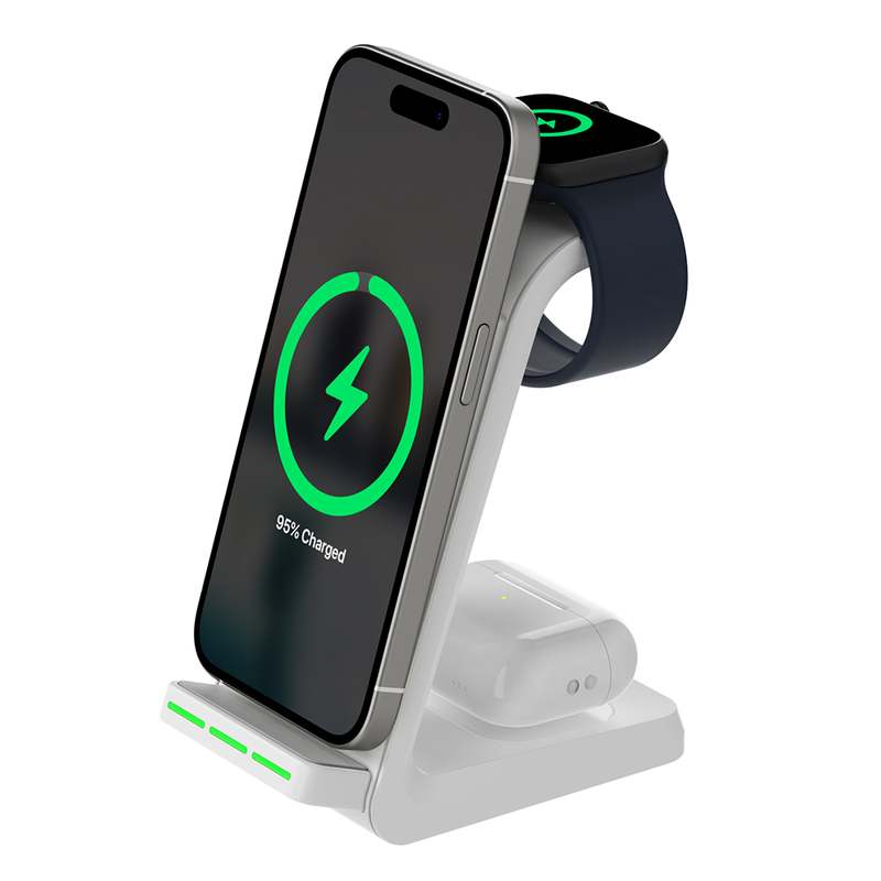 쉽고 빠르게 충전하는 아이폰 무선충전기, 이렇게 사용해보세요!