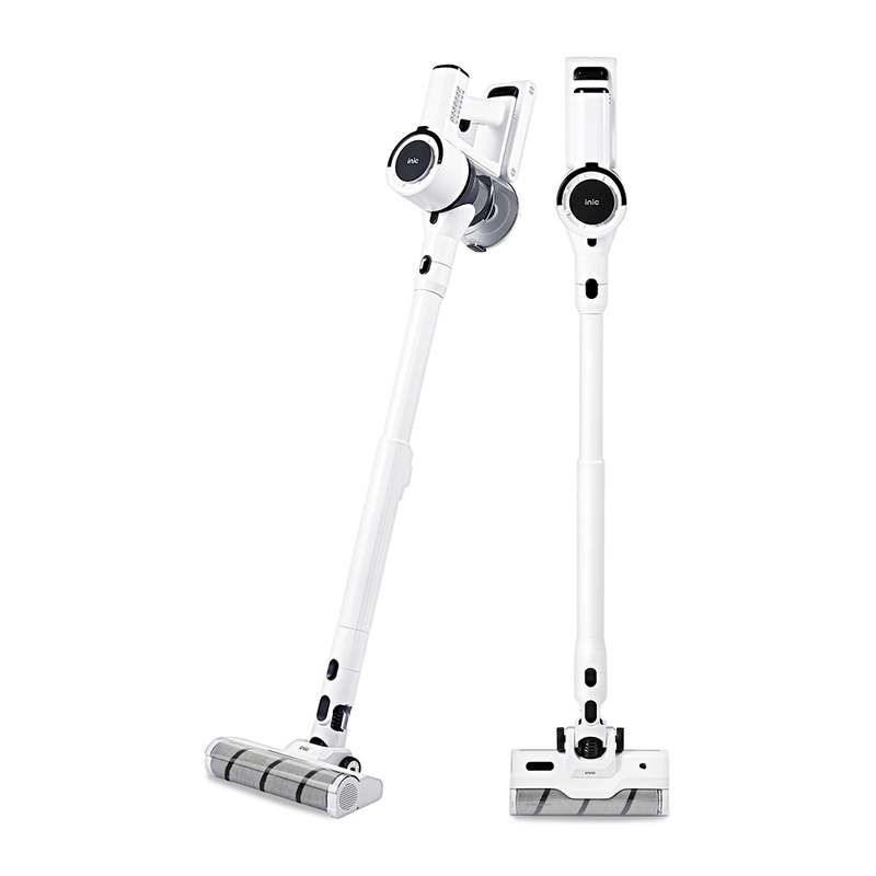 가볍고 강력한 무선청소기, 아이닉 iv11 디텍트로 집안 청소 끝내기!