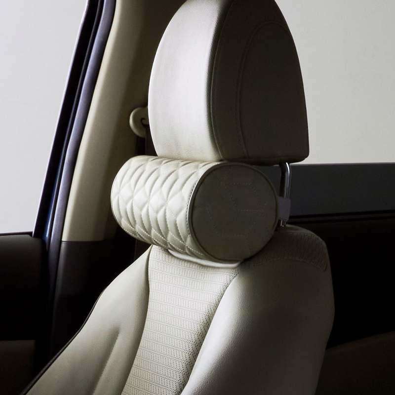 차량에서 편안함을 더하는 목쿠션, 헤드레스트와 목베개 추천