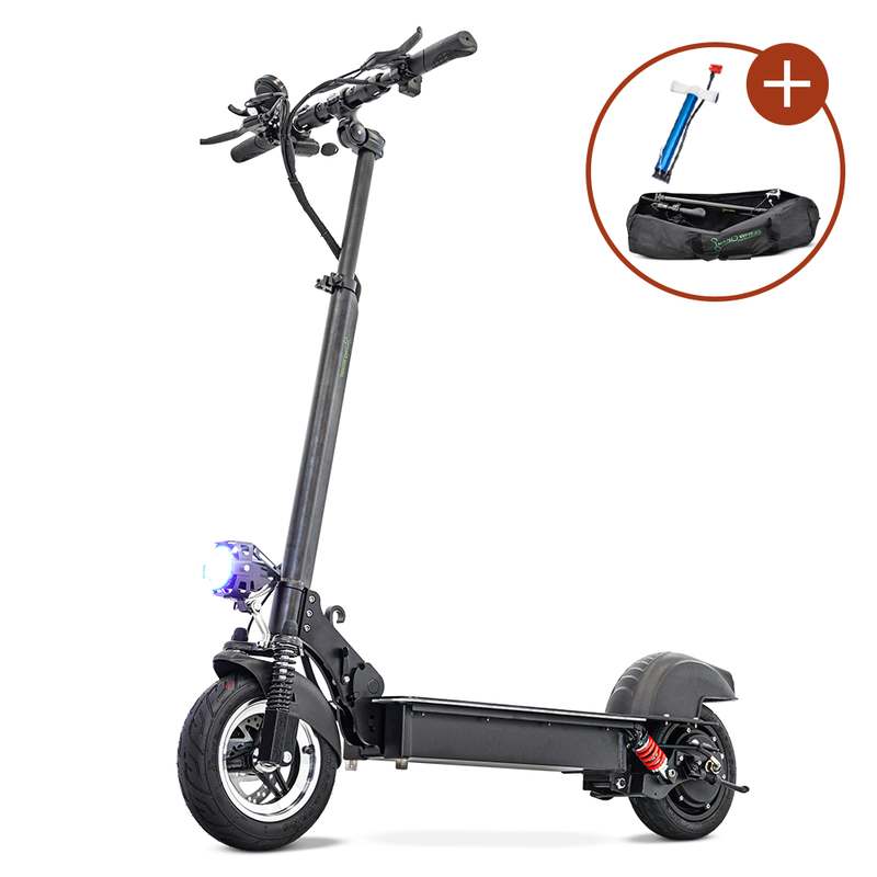 일상에서 만나는 최고의 전동킥보드, 나노휠 NQ-AIR 1000W Plus+ 프리미엄 모델